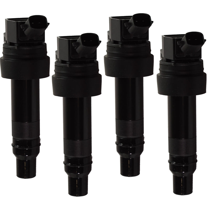 Ignition Coil CarParts SET-RK50460003-4