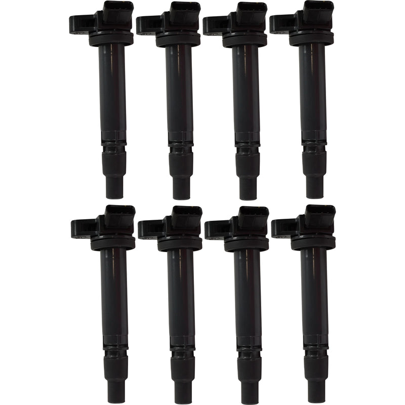 Ignition Coil CarParts SET-RK50460004-8