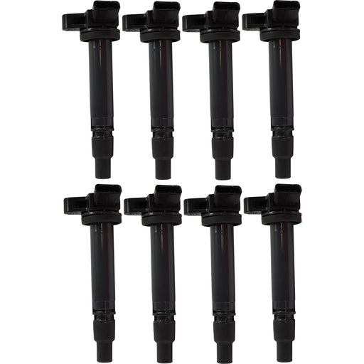 Ignition Coil CarParts SET-RK50460004-8