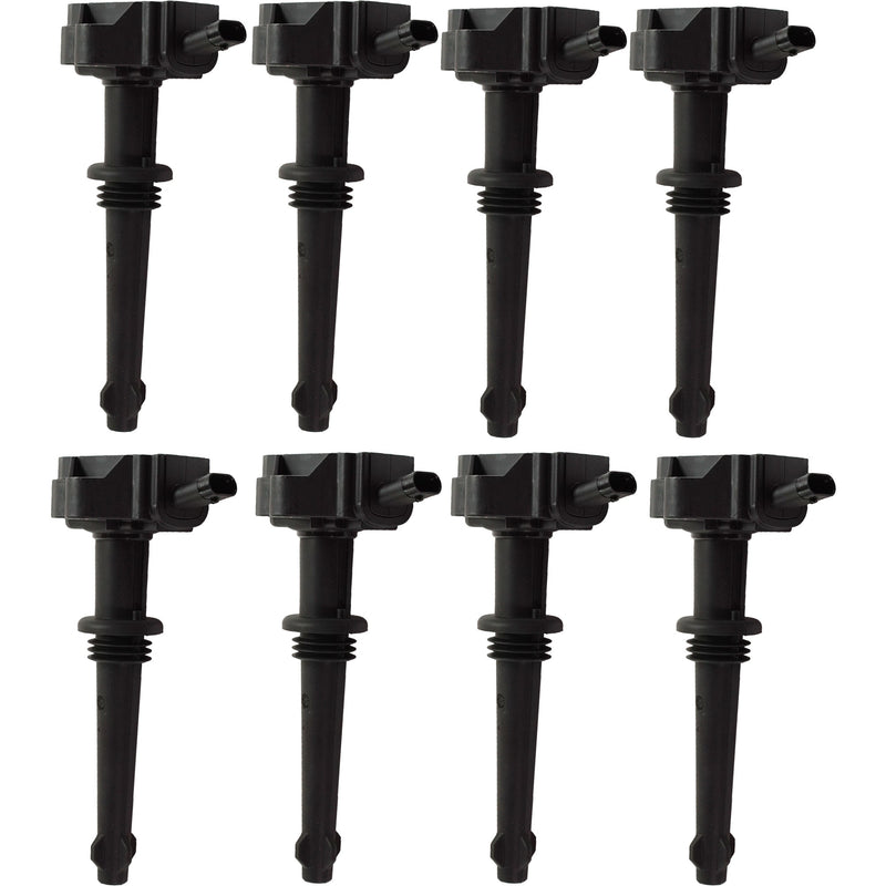 Ignition Coil CarParts SET-RK50460006-8