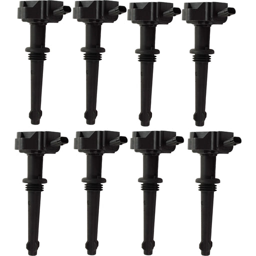 Ignition Coil CarParts SET-RK50460006-8