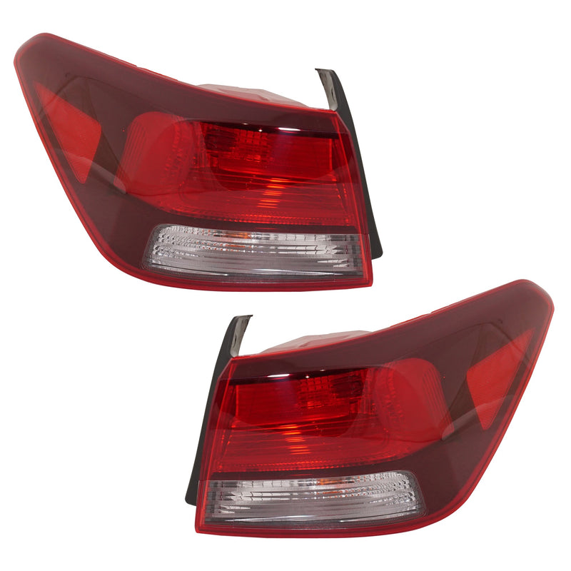 Tail Light CarParts SET-RK73010029