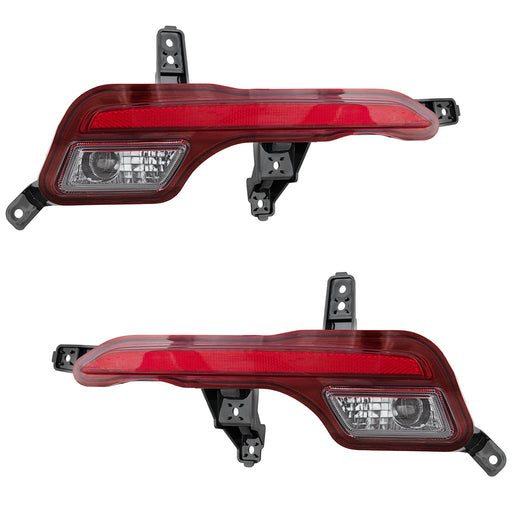 Back Up Light CarParts SET-RK73410001A