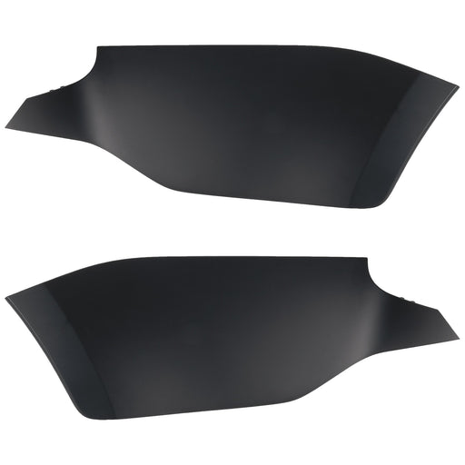 Bumper End CarParts SET-RK76110001Q