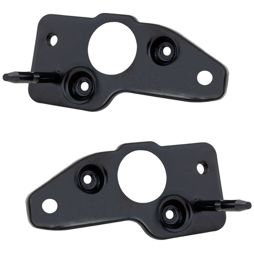 Bumper Bracket CarParts SET-RK76260023