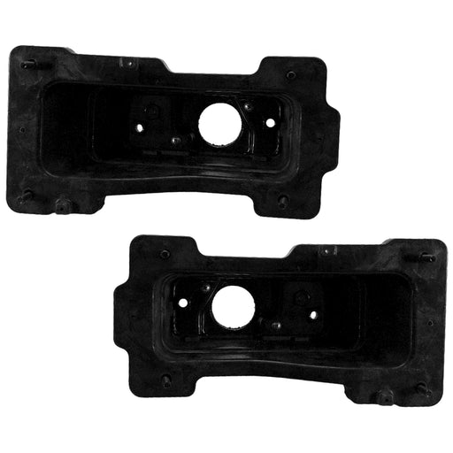 Bumper Bracket CarParts SET-RK76270011