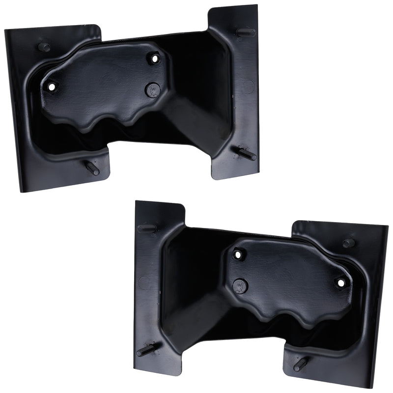 Bumper Bracket CarParts SET-RK76270025