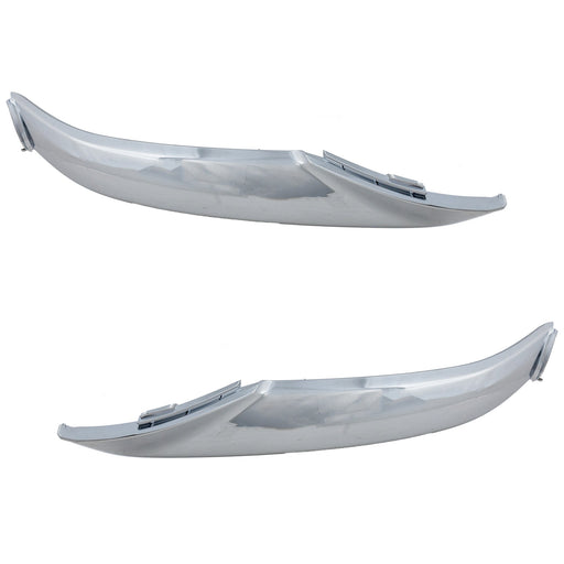 Bumper Trim CarParts SET-RL01590005