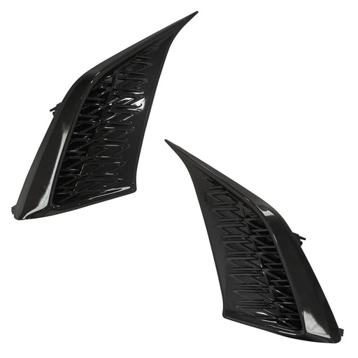 Bumper Trim CarParts SET-RL01610007