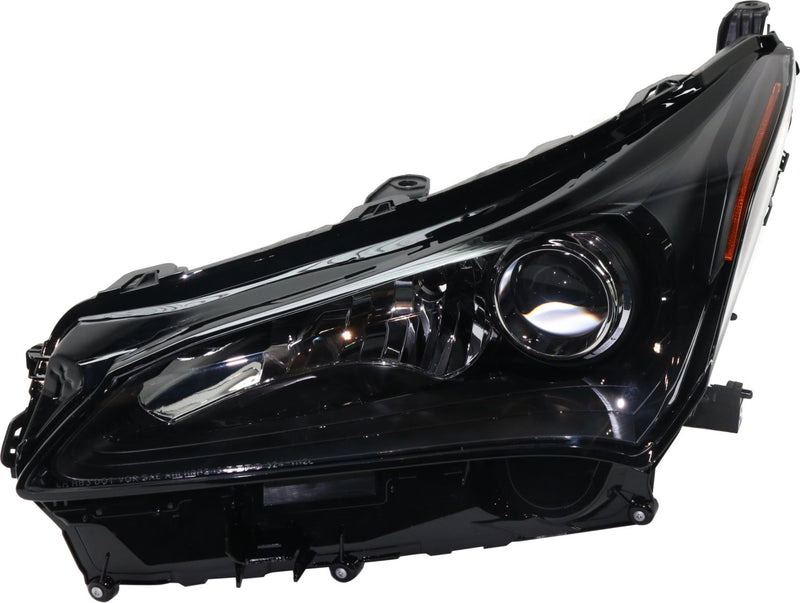 Headlights without Bulbs LED