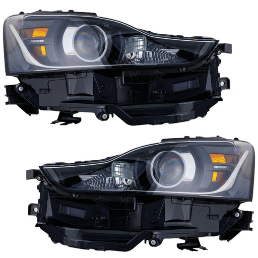 Headlight CarParts SET-RL10010045