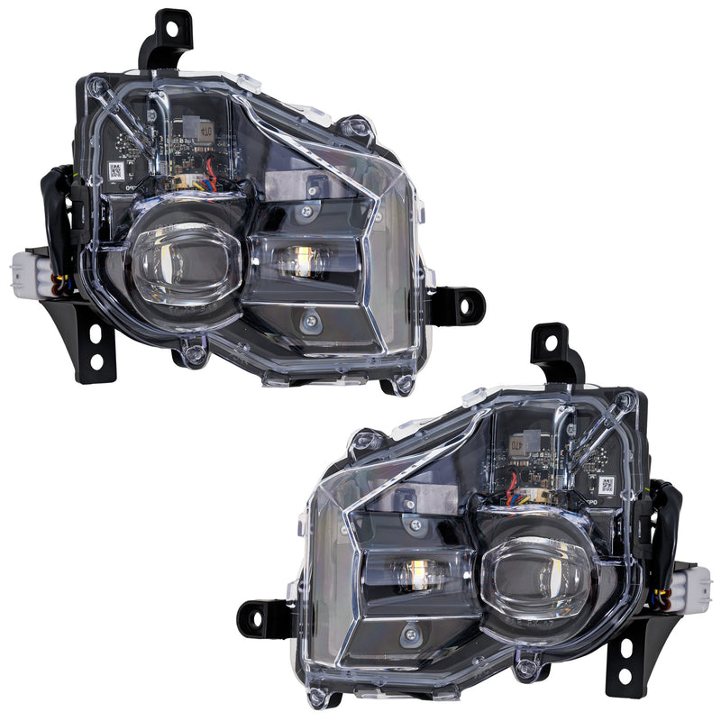 Fog Light CarParts SET-RL10750017A