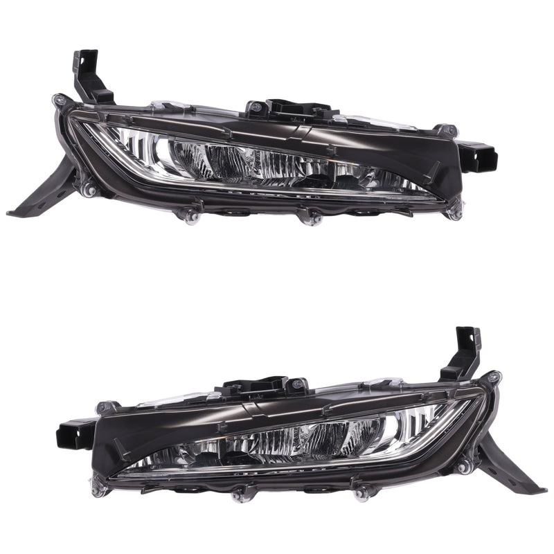 Fog Light CarParts SET-RL10750027A
