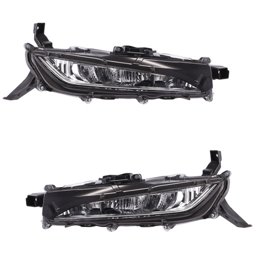Fog Light CarParts SET-RL10750027A