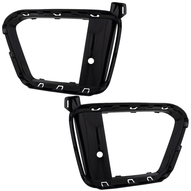 Fog Light Trim CarParts SET-RL10810007