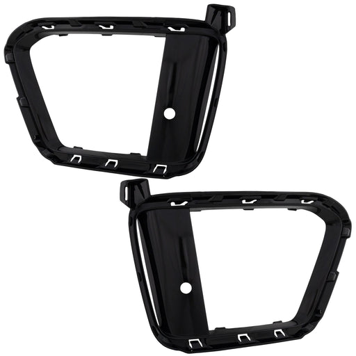 Fog Light Trim CarParts SET-RL10810007