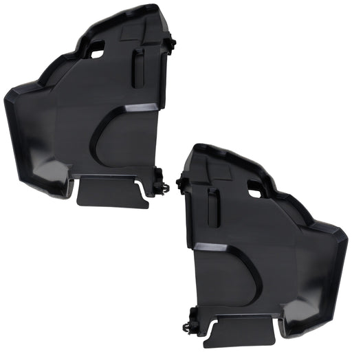 Radiator Support CarParts SET-RL25050011