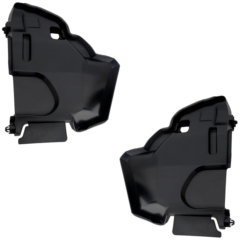Radiator Support CarParts SET-RL25050013