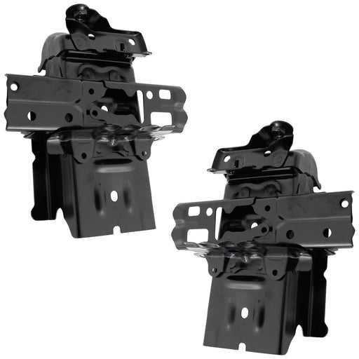 Radiator Support Bracket CarParts SET-RL25270001