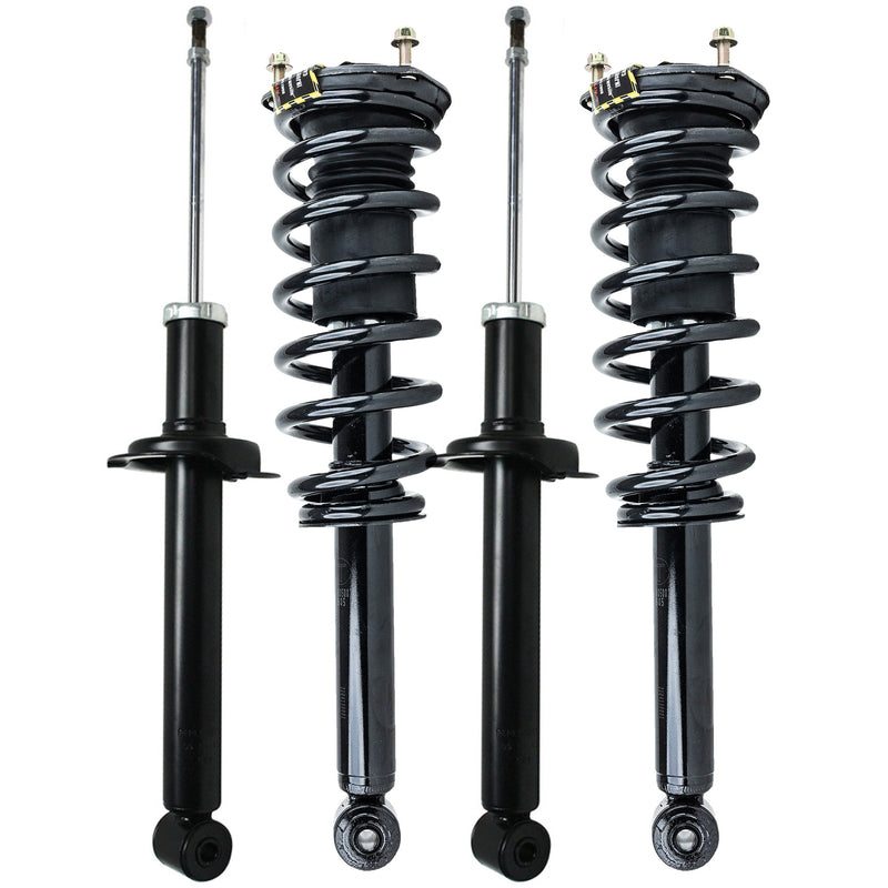 Suspension Shock Absorber Set CarParts SET-RL28050019-4-B