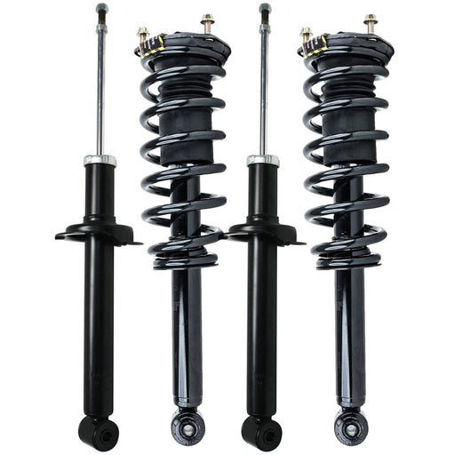 Suspension Shock Absorber Set CarParts SET-RL28050019-4-B
