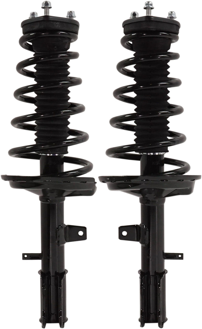 Suspension Shock Absorber Set CarParts SET-RL28070005