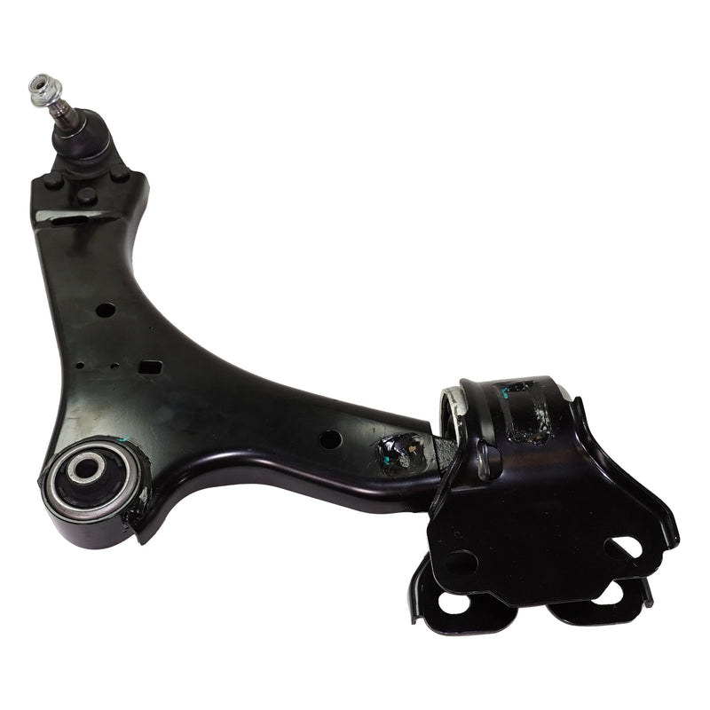 Front Driver And Passenger Side Lower Control Arms With Ball Joints