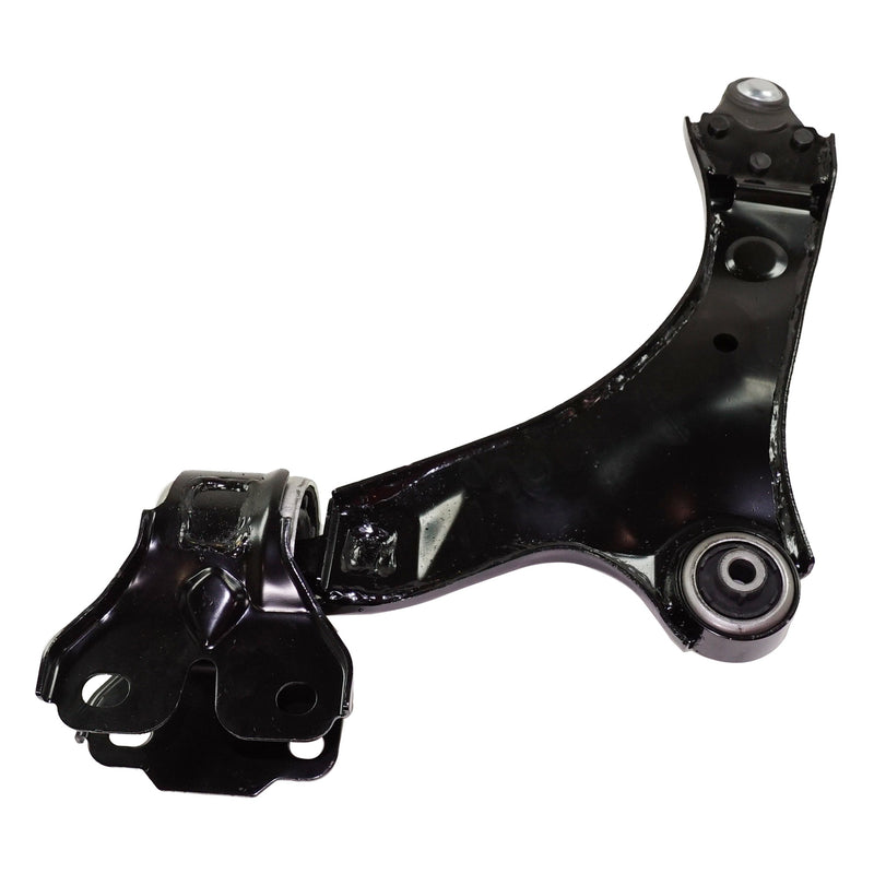 Front Driver And Passenger Side Lower Control Arms With Ball Joints
