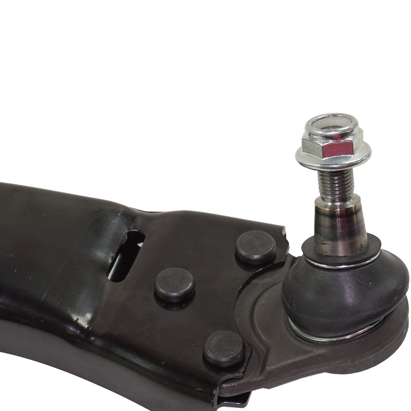 Front Driver And Passenger Side Lower Control Arms With Ball Joints