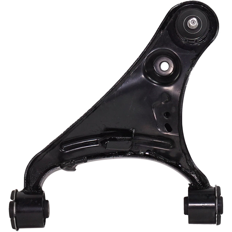 Set Of 2 - Front Driver and Passenger Side Upper Control Arms With Ball Joints