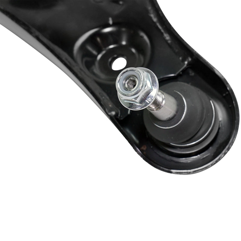 Set Of 2 - Front Driver and Passenger Side Upper Control Arms With Ball Joints