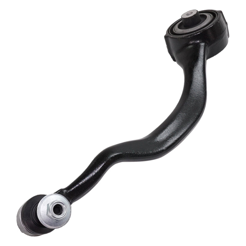 Set Of 2 - Front Driver and Passenger Side Lower Frontward Control Arms With Ball Joints