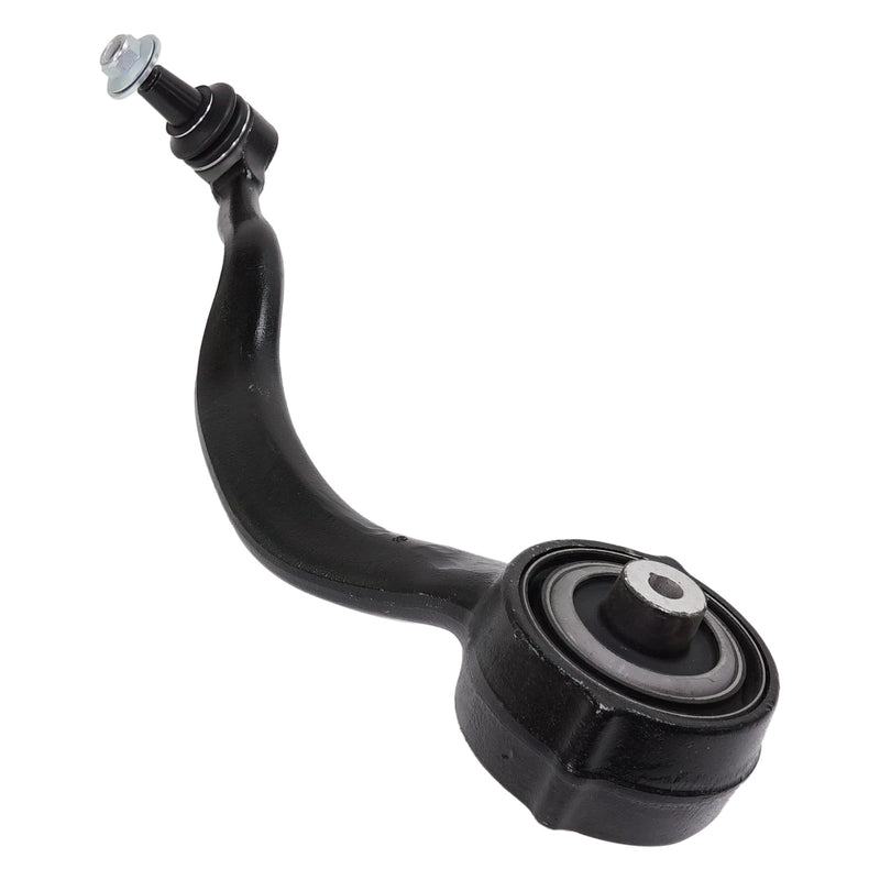 Set Of 2 - Front Driver and Passenger Side Lower Frontward Control Arms With Ball Joints
