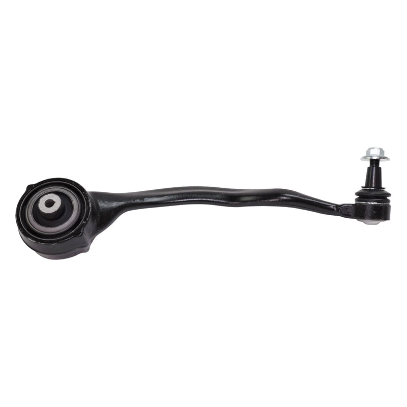 Set Of 2 - Front Driver and Passenger Side Lower Frontward Control Arms With Ball Joints