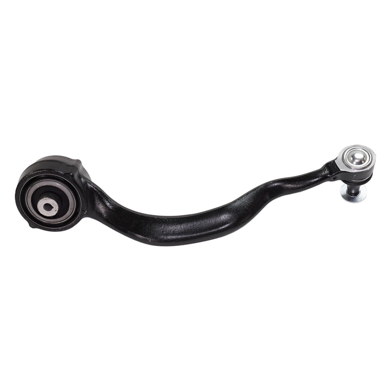 Set Of 2 - Front Driver and Passenger Side Lower Frontward Control Arms With Ball Joints