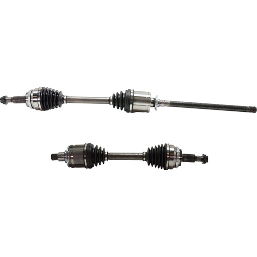 Drive Axle Shaft Assembly CarParts SET-RL28160003