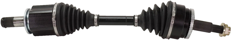Front Axle Assembly
