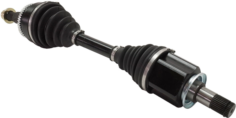 Front Axle Assembly