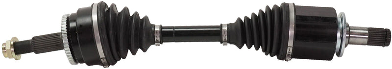 Front Axle Assembly
