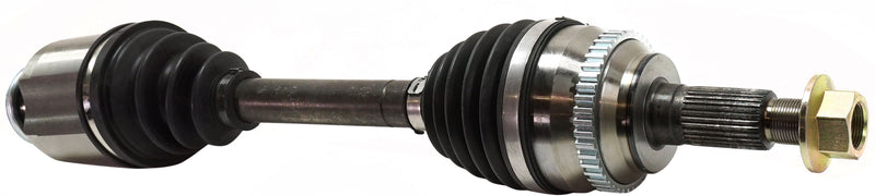 Front Axle Assembly Wheel Drive