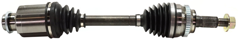 Front Axle Assembly Wheel Drive