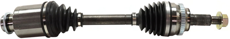 Front Axle Assembly Wheel Drive