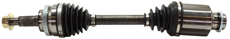 Front Axle Assembly Wheel Drive