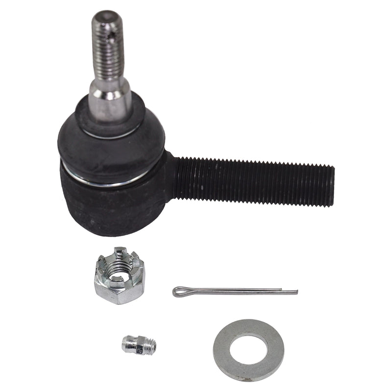 Set Of 2 - Front Driver and Passenger Side Outer Tie Rod Ends