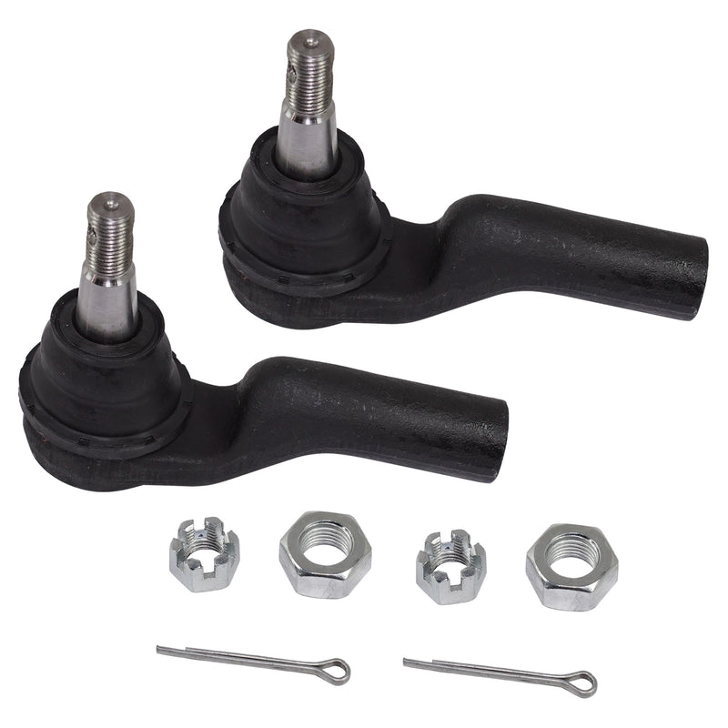 Steering Tie Rod End CarParts SET-RL28210024-2