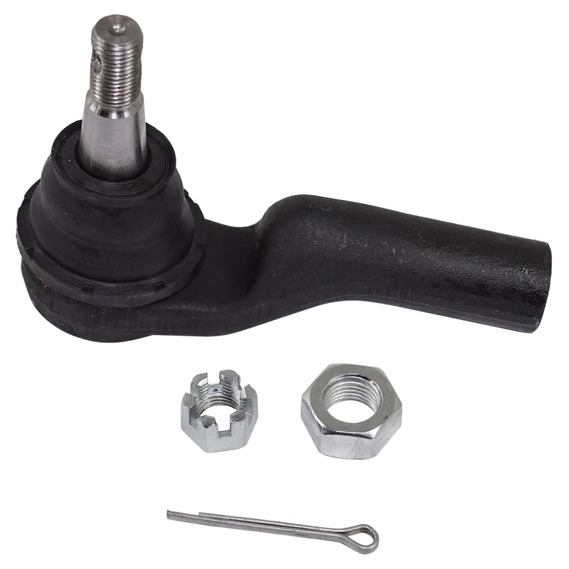 Set Of 2 - Front Driver and Passenger Side Outer Tie Rod Ends