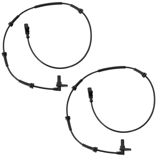 ABS Wheel Speed Sensor CarParts SET-RL31080013-2