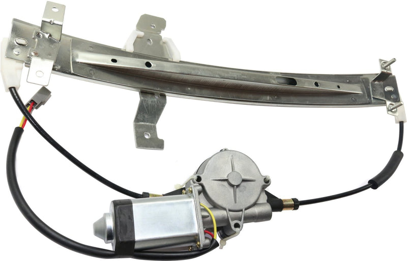 Set Of 2 - Window Regulators Power with Motor