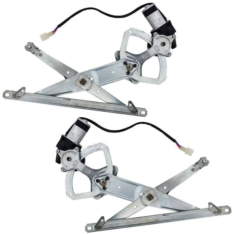 Window Regulator CarParts SET-RL49170033