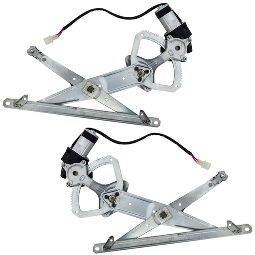 Window Regulator CarParts SET-RL49170033